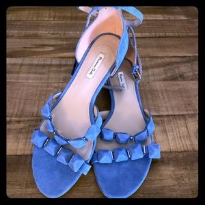 Massimo Dutti sandal shoes